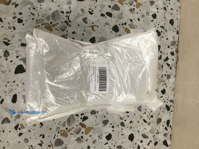 Lot 49-3514475 - Lot of 4. 100% Leather Arc Welding Rod Bag Electrode Holder Heat Flame Resistant Hardware Tool Waist...