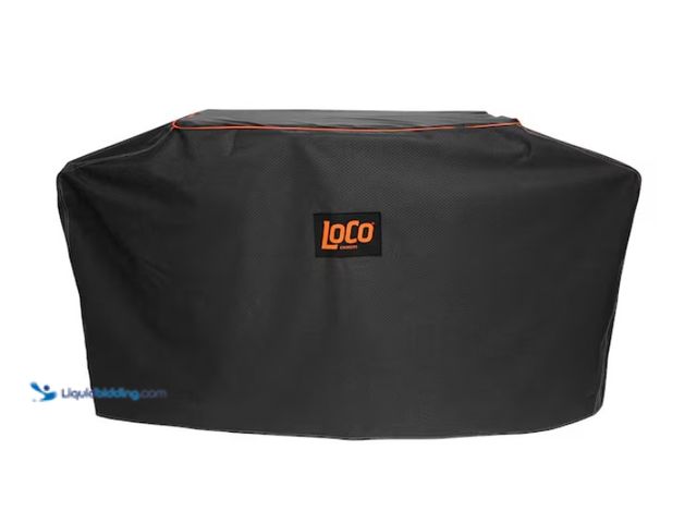 Lot 49-1567520 - 36 in. Universal Griddle Cover, Black, Model # 20230502103, New.   Ref#HD0108