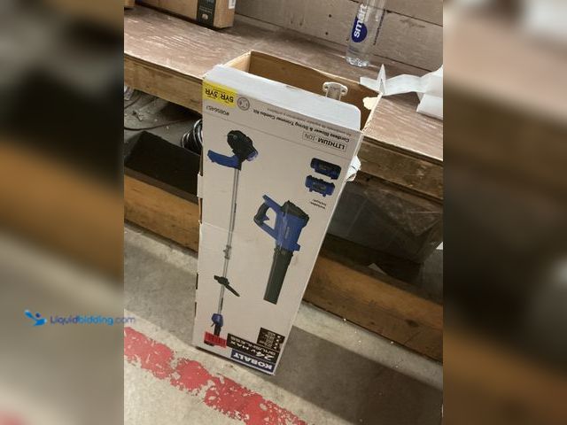 Lot 49-3535387 - Kobalt Cordless String Trimmer (no battery/charger) Used