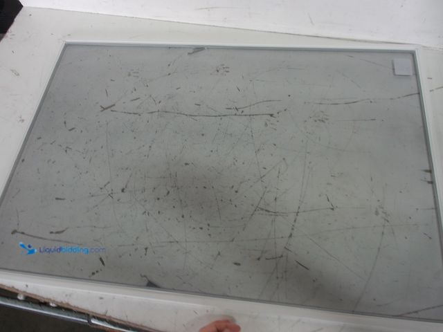 Lot 49-1625775 - Lot of (2) 24 5/16" x 36 35/64" Screens, Unused.  Ref#LB RELIST