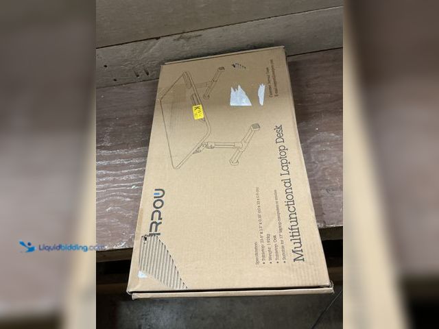 Lot 49-5487573 - NEARPOU Multifunctional Laptop Desk Unused