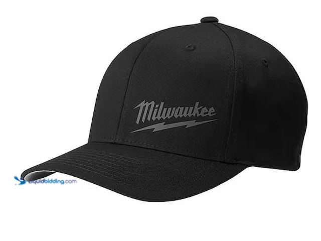Lot 49-3539708 - Milwaukee
Large/Extra Large Black Fitted Hat Internet # 311972898
Model # 504B-LXL
Store SKU # 10...