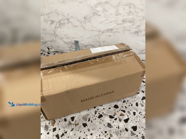 Lot 49-3531560 - Modern Black Pendant Light Kitchen Island Dining Room entryway Haning Light Fixture, Unused.