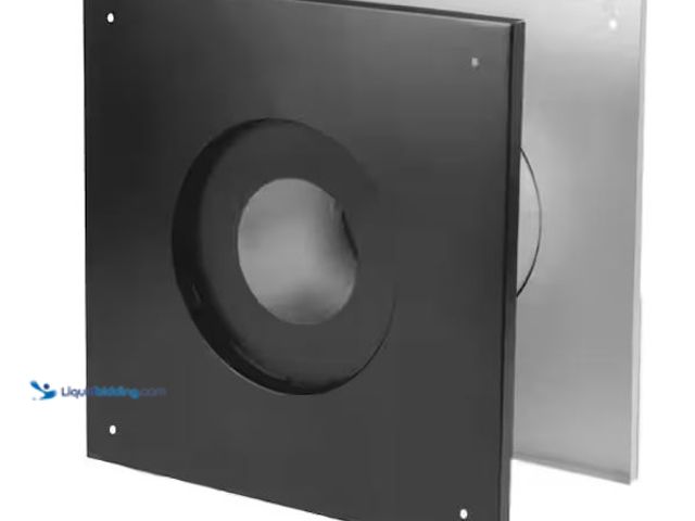 Lot 49-5486644 - DuraVent
PelletVent for Multi-Fuel 4in. Diameter Wall Thimble Internet # 100679709
Model # 4PVL-WT...