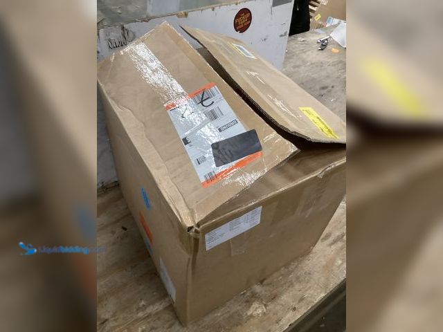 Lot 49-5461448 - 20 ft. Giant-Sized LED Grinch in Santa Suit Christmas Airblown Inflatable. Used