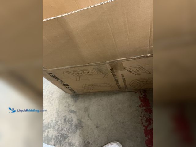 Lot 49-3539505 - Powell Company
Masterpiece Antique Parchment Wood Free Standing Jewelry Armoire 19.5 in. W Jewelry ...