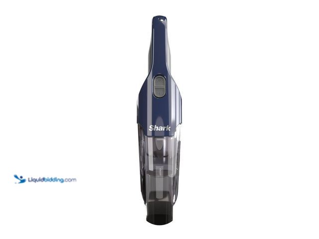 Lot 49-5449398 - Shark
Cyclone PET Bagless Cordless Washable Filter Handheld Vacuum with Pet Hair Tool HyperVelocity...