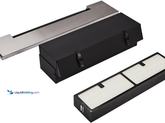 Lot 49-5485477 - Whirlpool W10768190 Genuine OEM Ductless Downdraft Vent Kit For Ranges Replaces 4282587, PS11722747....