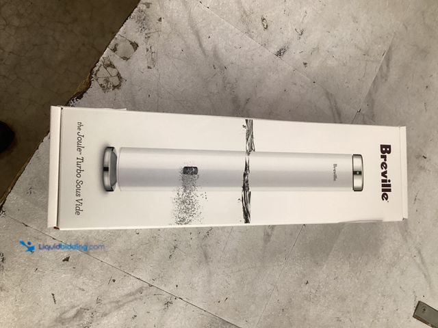Lot 49-5545026 - Breville - the Joule Turbo Sous Vide - White Unused