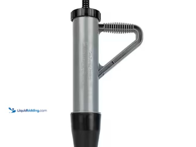 Lot 49-1566996 - PRO Power PRO Power Toilet Plunger, Model # JJR-304, Unused  Ref#SB0114