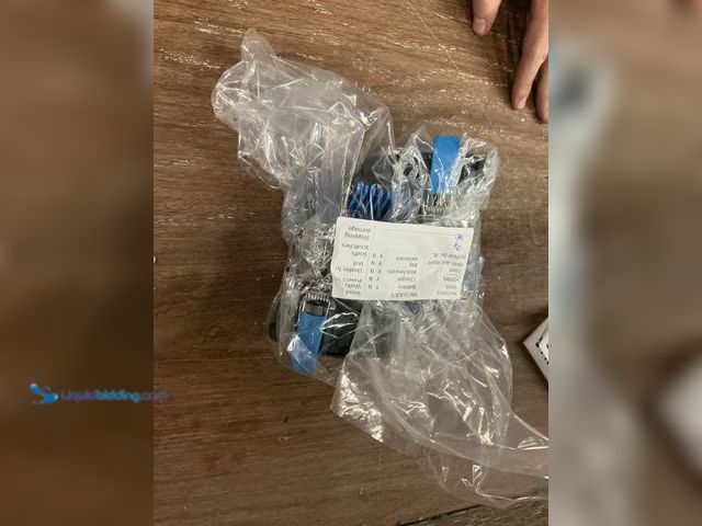 Lot 49-5449522 - 2pc Black Ceiling Lights (black) Unused