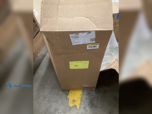 Lot 49-5411588 - Easton White 15" Base Cabinet. Unused