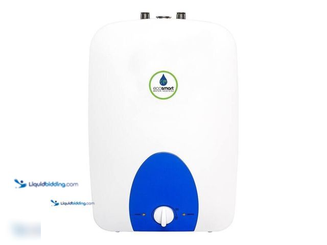 Lot 49-5581752 - Eco Smart 6 Gallon Electric Mini-Tank Water Heater. Model # ECO MINI 6. NEW