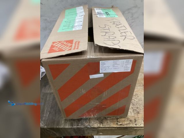 Lot 49-5454075 - Assorted Pacific Cargo Control 2360-12-SE Tie-Down Straps and Anchors for RV item is unused.