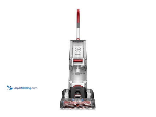 Lot 49-5433692 - HOOVER
Professional Series SmartWash Advanced Automatic Corded Carpet Cleaner Machine, Auto Mix, Au...