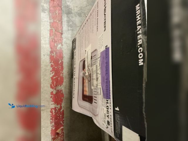 Lot 49-3540107 - Mr Heater 30000 BTU Vent Free Radiant Dual Fuel Heater (attachments included) (hardware included) (u...