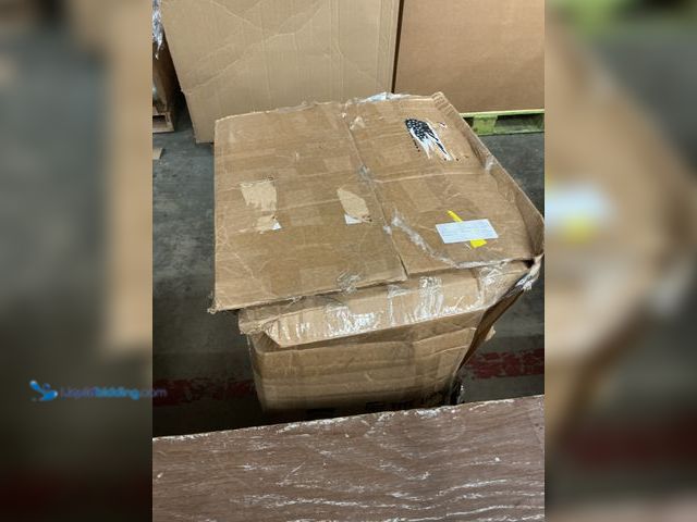 Lot 49-5487603 - Tri Fold Cot Mattress (gray) Used