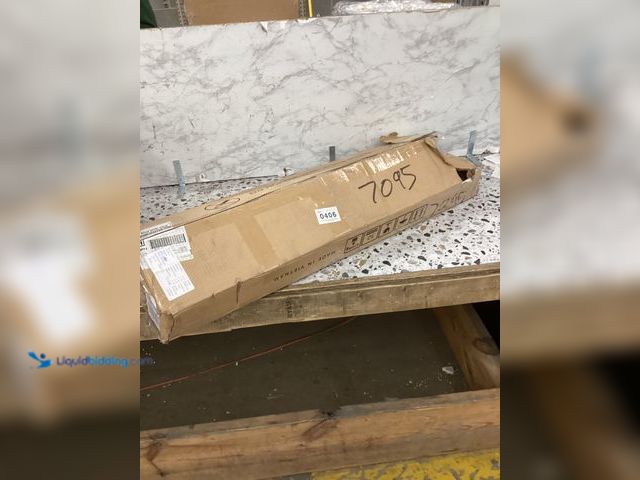 Lot 49-3531463 - Material Fabric Dresser Drawers Assembly Item is used with Broken Bottom