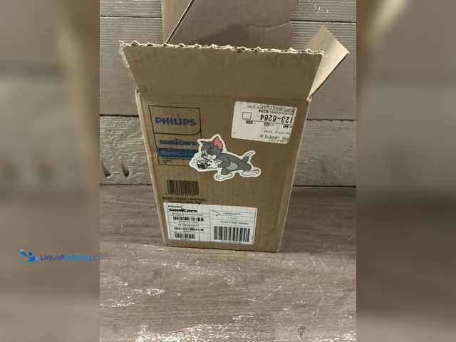 Lot 49-5484653 - Philips Sonicare Optimal Clean Sonic Power Toothbrush HX6829/7 Clean Open Box (2pack) Unused