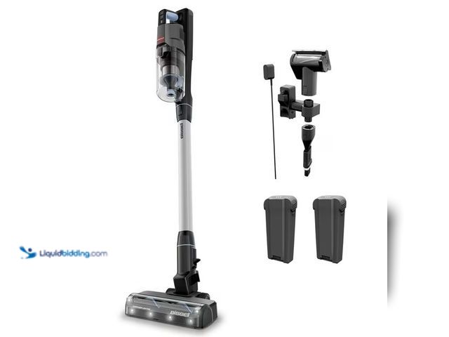 Lot 49-1625851 - Bissell PowerClean FurFinder Deluxe with Extra Battery, Model #  990461812, Unused, Has attachments,...