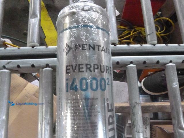 Lot 49-1518328 - Everpure 2 Filter Cartridge Model #EV9612-32 i4000, Unused  Ref#MTMED0624
