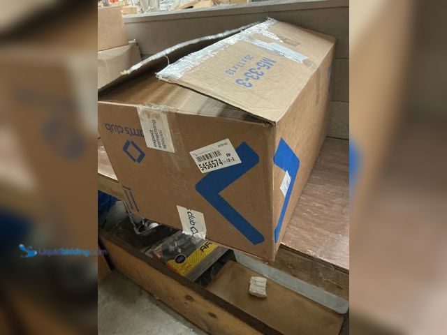 Lot 49-5464109 - Gray Pregnancy Pillow Used