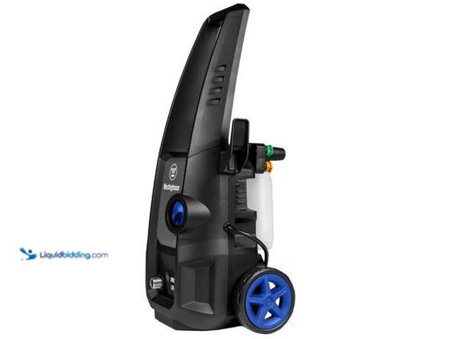 Lot 49-5548967 - Westinghouse 2000 Max PSI 1.76 Max GPM Cold Water Electric Powered Pressure Washer With 2-Quick Conn...