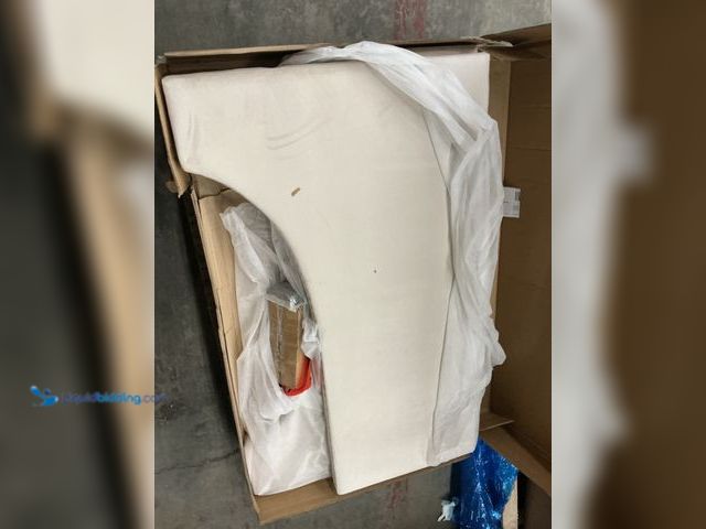 Lot 49-5463167 - Full Size Bed Frame (2 box set) Unused