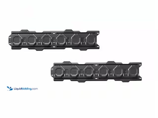 Lot 49-3566835 - RYOBI
LINK Wall Rails (2-Pack), Unused
