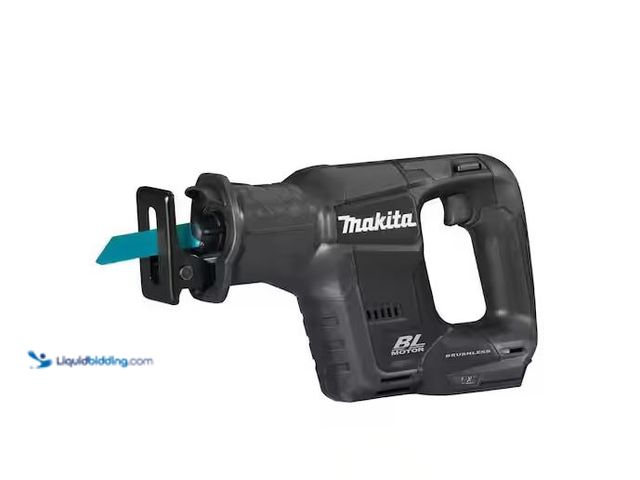 Lot 49-1576931 - Makita 18V LXT Sub-Compact Lithium-Ion Brushless Cordless Variable Speed Reciprocating Saw (Tool-Onl...