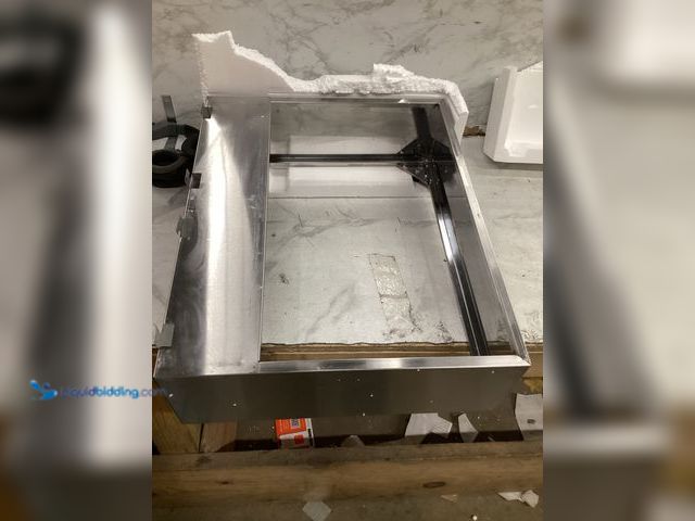Lot 49-5545746 - Stainless Steel Deep Fryer Assembly Model: AC110-120V, Used