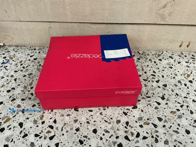 Lot 49-5447900 - Shoe Dazzle Tall Flat Boots, RIA, Brown, 6.5. [Model: FB1938947-2010-83065] New