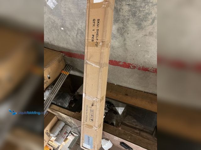 Lot 49-3535321 - 72in Storage Shelf (scuffs and scratches) Unused