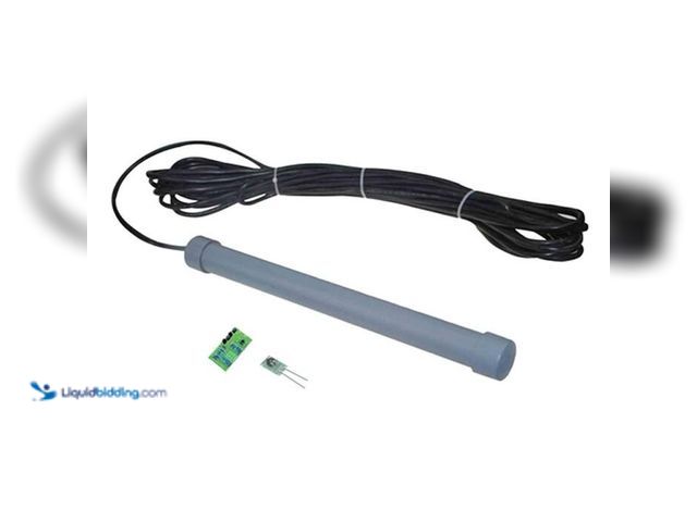 Lot 49-2024964 - ALEKO Exit Sensor 6 in x 21 in Underground Metal Automatic Gate Opener Exit Wand. Model # LM157-HD. ...