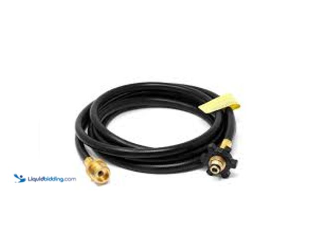 Lot 49-5411926 - Mr. Heater 12 ft. L Propane Extension Hose. Model # F298902. Unused