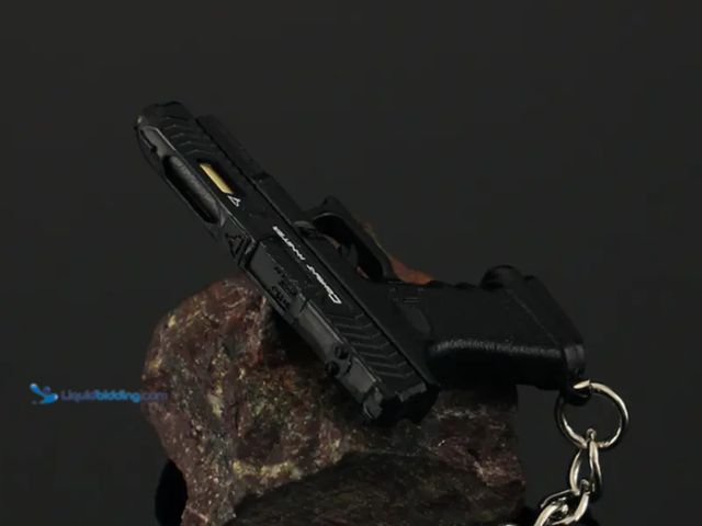 Lot 49-1814166 - New 2 pcs Mini G34 TTI Keychain