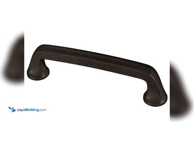 Lot 49-5581858 - QTY 28 - Liberty Casual Retreat 3-3/4 in. (96 mm) Classic Cocoa Bronze Cabinet Drawer Pull Model # P...