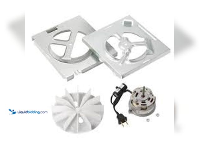 Lot 49-5488103 - Broan-NuTone Replacement Motor Wheel 70 CFM. Model # RE70BN. Unused