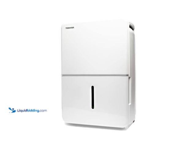 Lot 49-5413002 - Toshiba
50-Pint 115-Volt ENERGY STAR MOST EFFICIENT Dehumidifier with Continuous Operation Function...