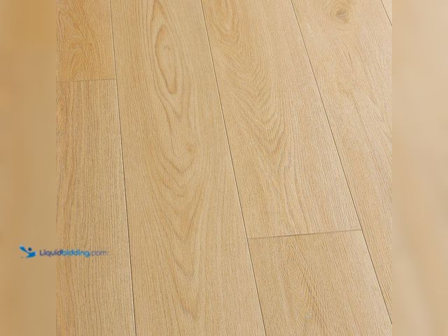 Lot 49-5449067 - Malibu Wide Plank
French Oak Nob Hill 20 MIL 9.1 in. x 60 in. Click Lock Waterproof Luxury Vinyl Pl...