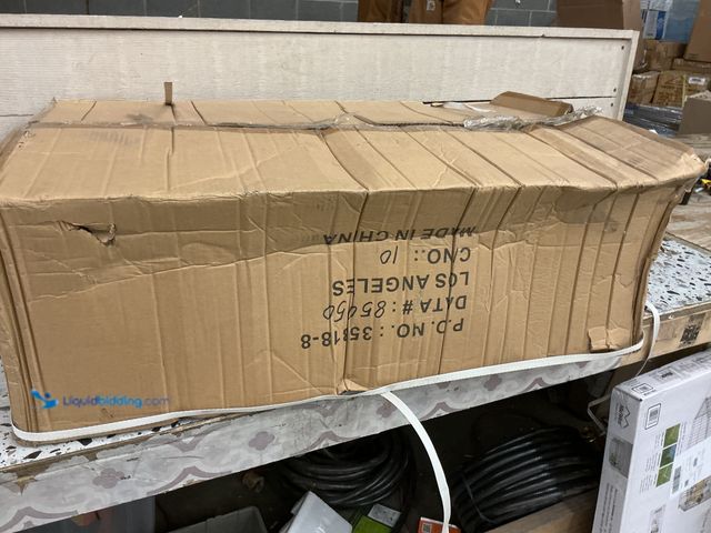 Lot 49-5476428 - Qty 24 Black/Grey Slip on shoes. Size 11. Unused.