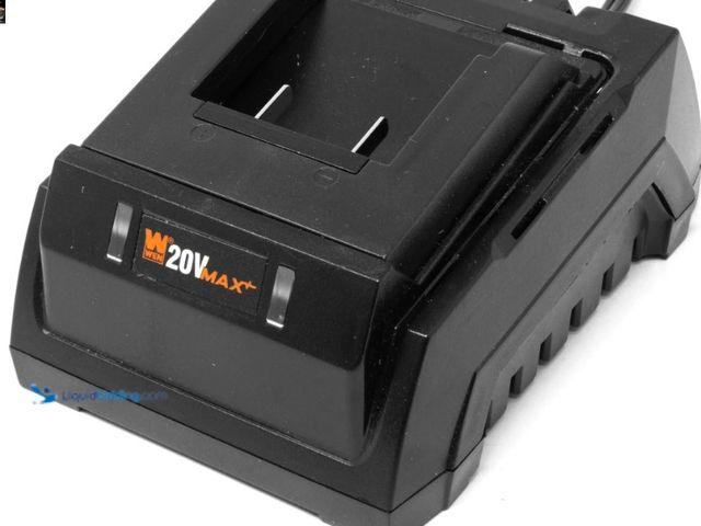 Lot 49-2004582 - WEN 20V Max 2-Amp Lithium-Ion Battery Charger, Model #20200C, Unused, No battery, Has charger.   Ref...