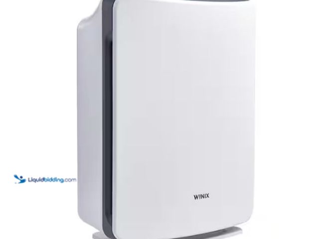 Lot 49-1624687 - Winix D360 True HEPA 3-Stage Air Purifier, AHAM Verified for 360 sq. ft. Model # 1022-0222-02, Unuse...