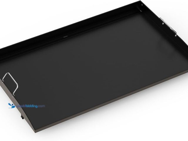 Lot 49-5475659 - Stanbroil 36 Inch Flat Top Griddle Replacement Top for Blackstone 36" 4-Burner Gas Grill Cooking Sta...