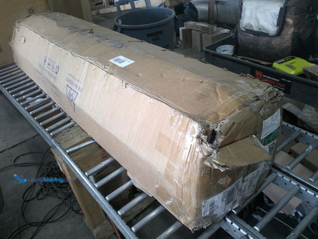 Lot 49-3464252 - California King Mattress, Unused.  Ref#4G0801