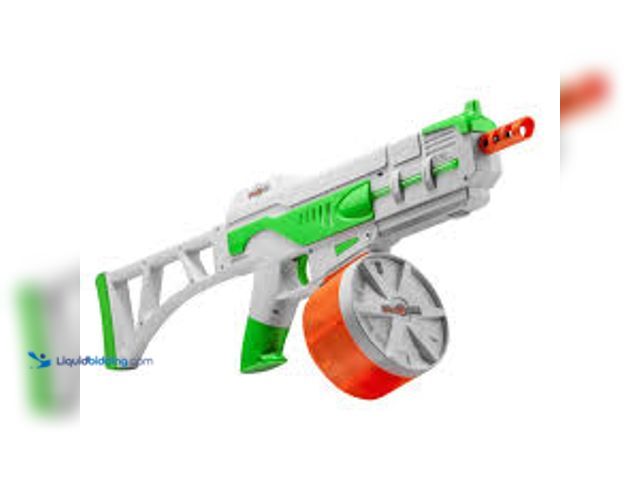 Lot 49-5546620 - Splat-R-Ball SRB1200 Pyro Blaster Kit Model:810095760532 unused. Unable to test