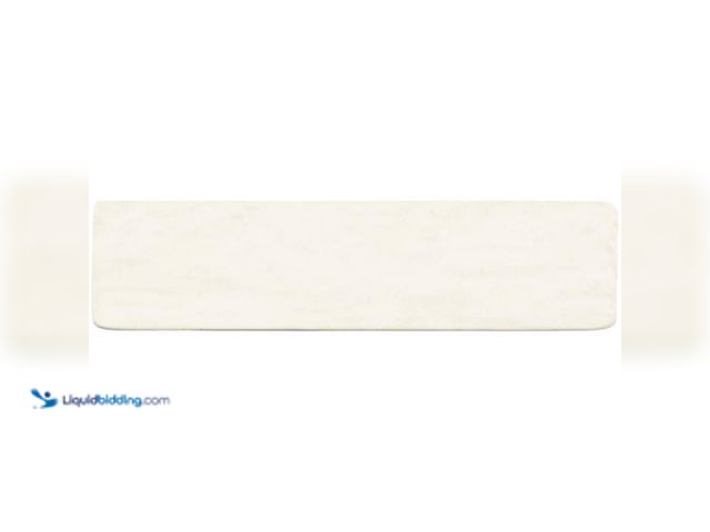Lot 49-5440038 - Daltile
Artcrafted Coconut 3 in. x 12 in. Glazed Ceramic Wall Tile (10.12 sq. ft./case) (8boxes) (2...