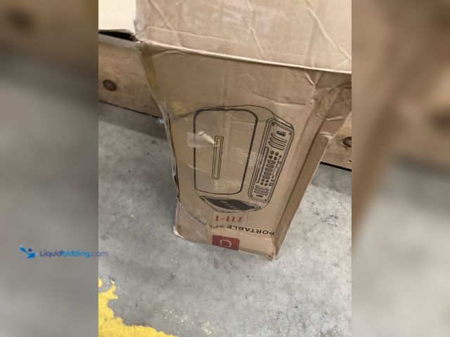 Lot 49-5411641 - t11-t portable speaker. Slightly Used