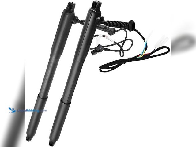 Lot 49-3528128 - 51247332696 Car tailgate electric support rod L+R 2007-2013 For BMW (E70) X5 M xDrive35i xDrive40i x...