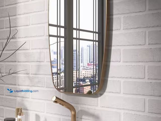 Lot 49-1547734 - Approx 33 SQ Ft, MOLOVO Bristol Sugar Brick 2.95 in. x 11 in. Matte Porcelain Floor and Wall Tile (1...